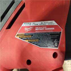 HOUSTON LOCATION - AS - IS M18 FUEL 18V Lithium-Ion Brushless Cordless 1-9/16 in. SDS-Max Rotary Hammer (Tool-Only)