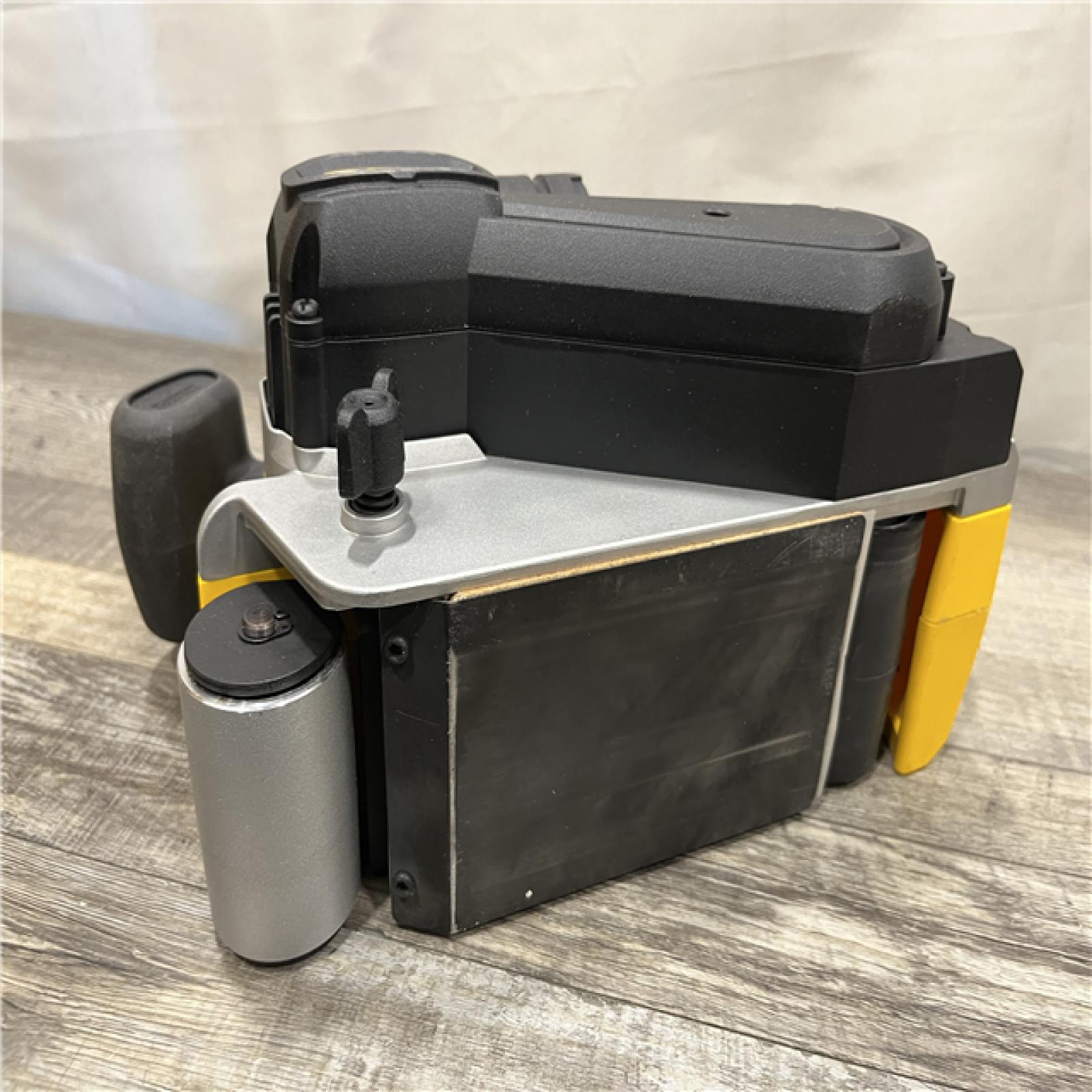AS-IS DEWALT 20V MAX* XR Brushless Cordless Belt Sander (Tool-Only)