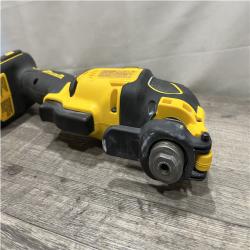 AS-IS DEWALT ATOMIC 20V MAX Cordless Brushless Oscillating Multi Tool Kit