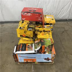 Houston Location AS IS - Tool Pallet
