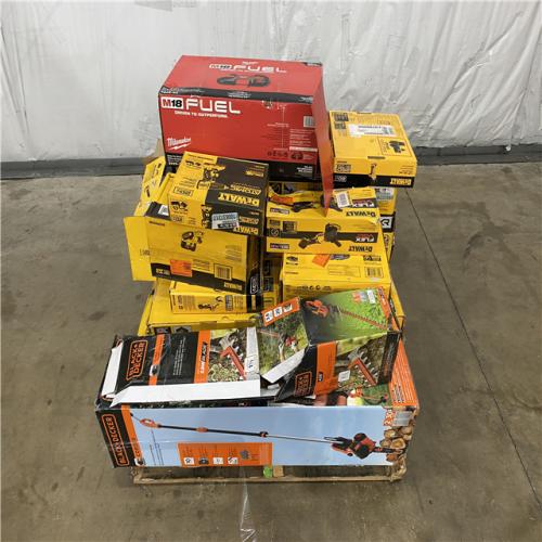 Houston Location AS IS - Tool Pallet