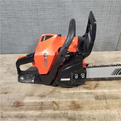 HOUSTON LOCATION - AS-IS Echo CS-4010-18 41.6CC 18 Inch Chainsaw with Bar and Chain