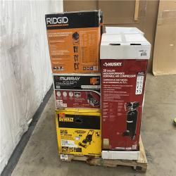 Houston Location AS IS - Outdoor Pallet