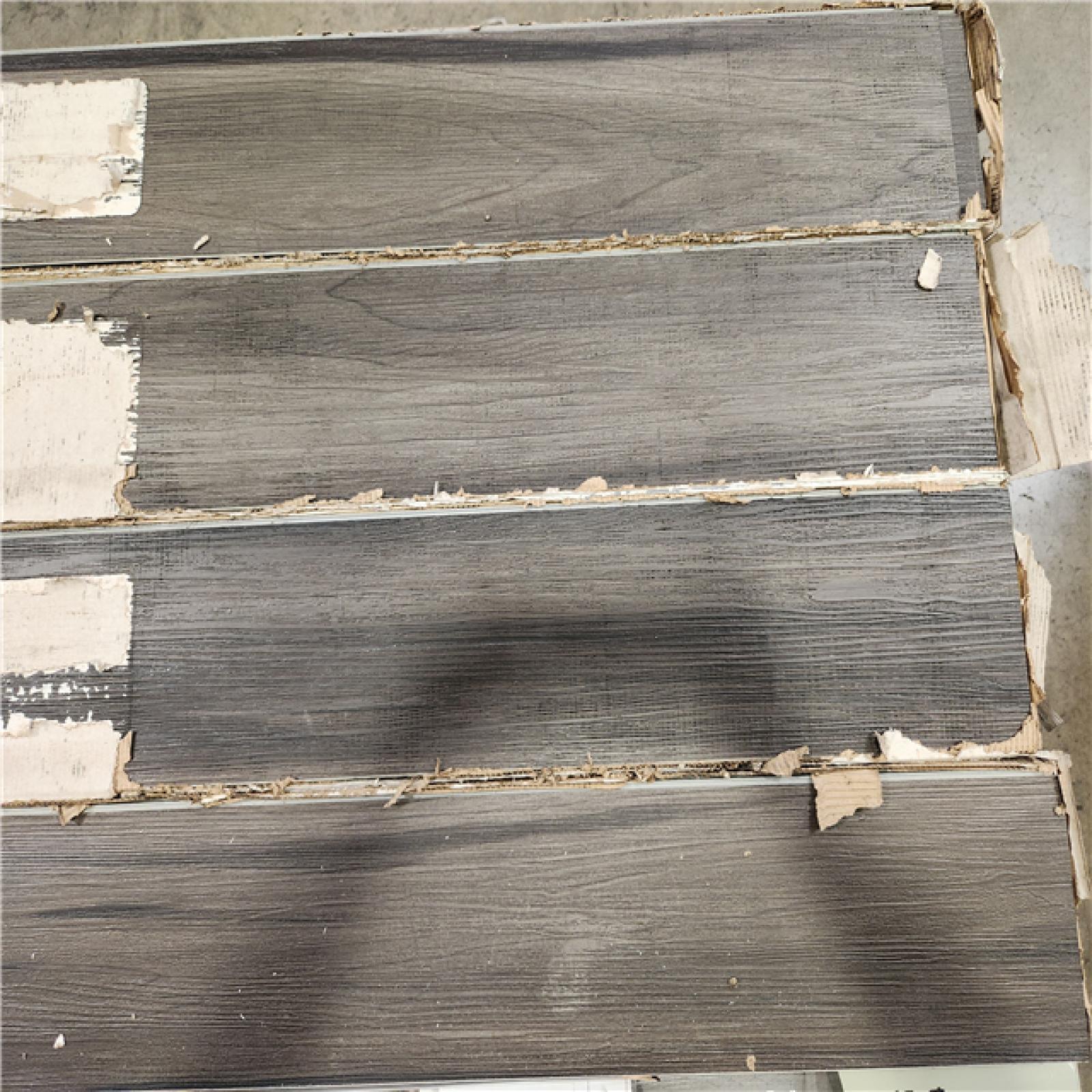Phoenix Location TrafficMaster Shady Grove Pine 6 MIL x 6 in. W x 48 in. L Waterproof Click Lock Luxury Vinyl Plank Flooring (1032 sqft 47 case)