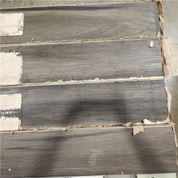 Phoenix Location TrafficMaster Shady Grove Pine 6 MIL x 6 in. W x 48 in. L Waterproof Click Lock Luxury Vinyl Plank Flooring (1032 sqft 47 case)