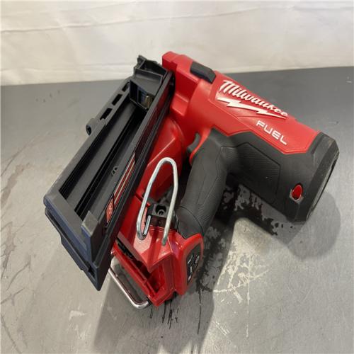 AS-IS - Milwaukee M18 FUEL 3-1/2 in. 18-Volt 30-Degree Lithium-Ion Brushless Cordless Framing Nailer