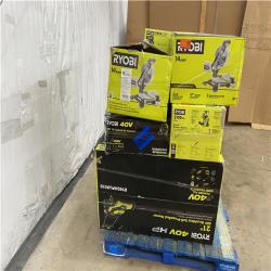Houston Location - AS-IS Tool Pallet
