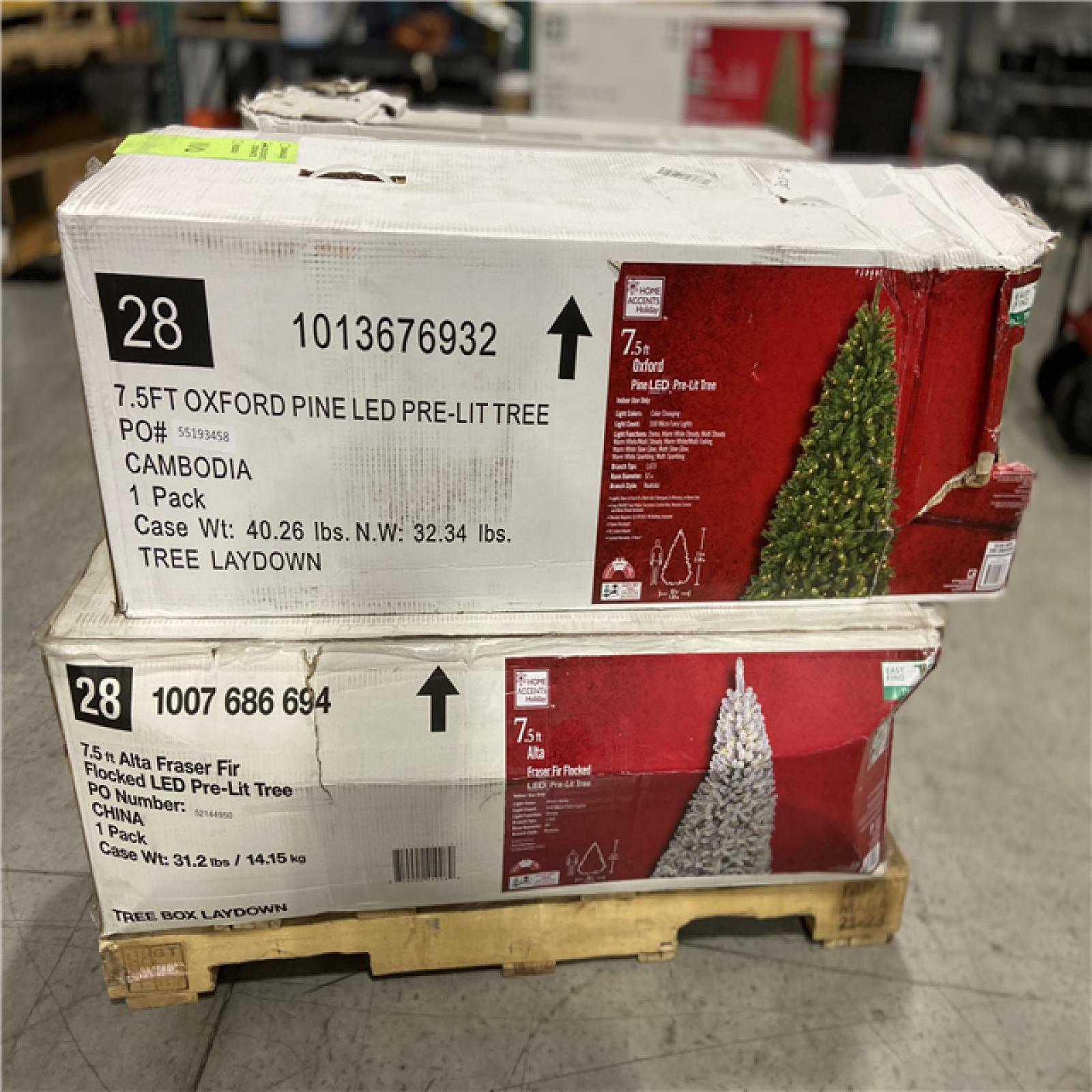 DALLAS LOCATION - AS-IS HOME IMPROVEMENT