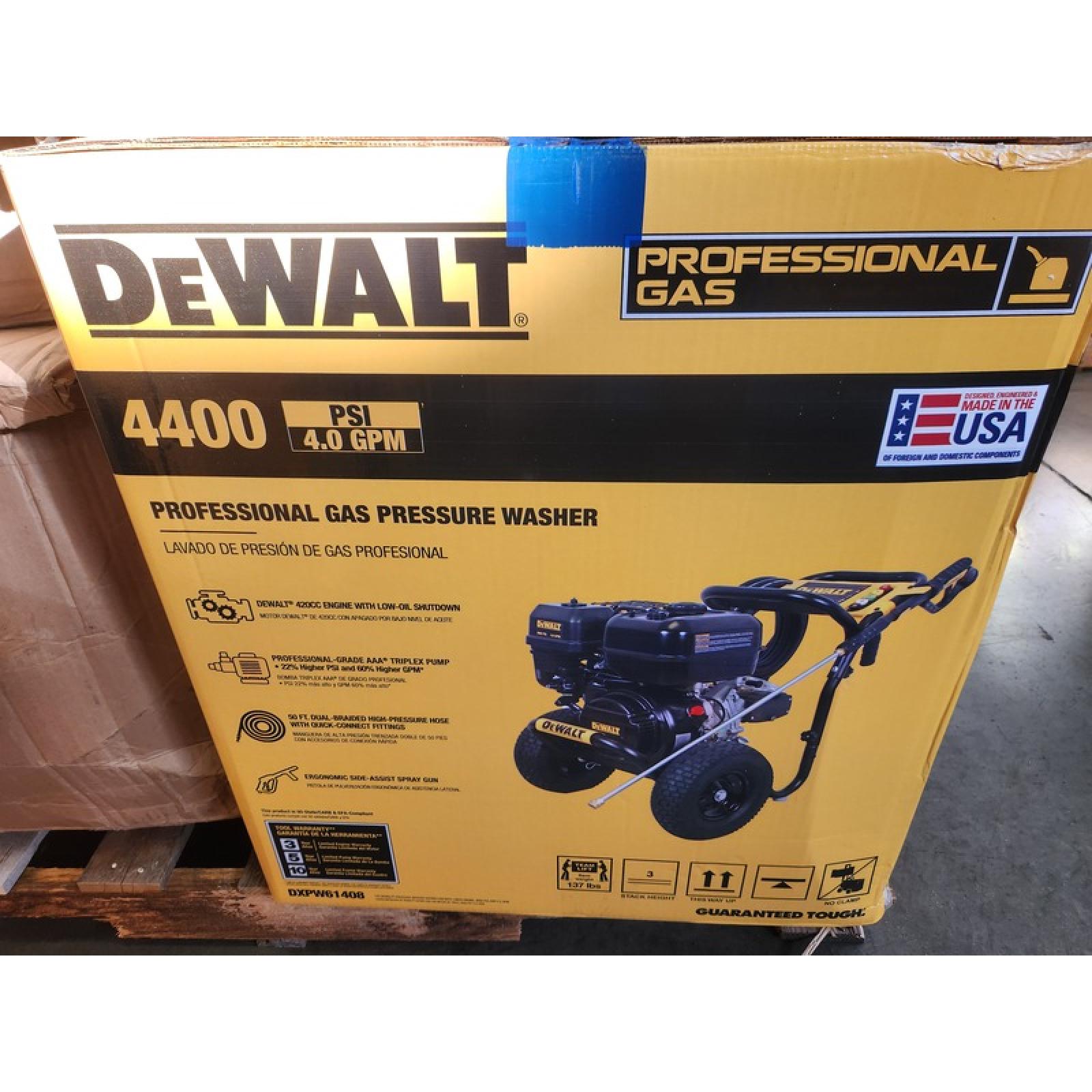 Phoenix AS-IS Monster Turbo Pallet