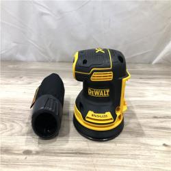 AS-IS DEWALT 20V MAX XR Cordless 5 in. Random Orbital Sander (Tool Only)