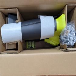 California NEW Ryobi One+ 18V 350 CFM Blower Kit  Includes (1) Battery & Charger