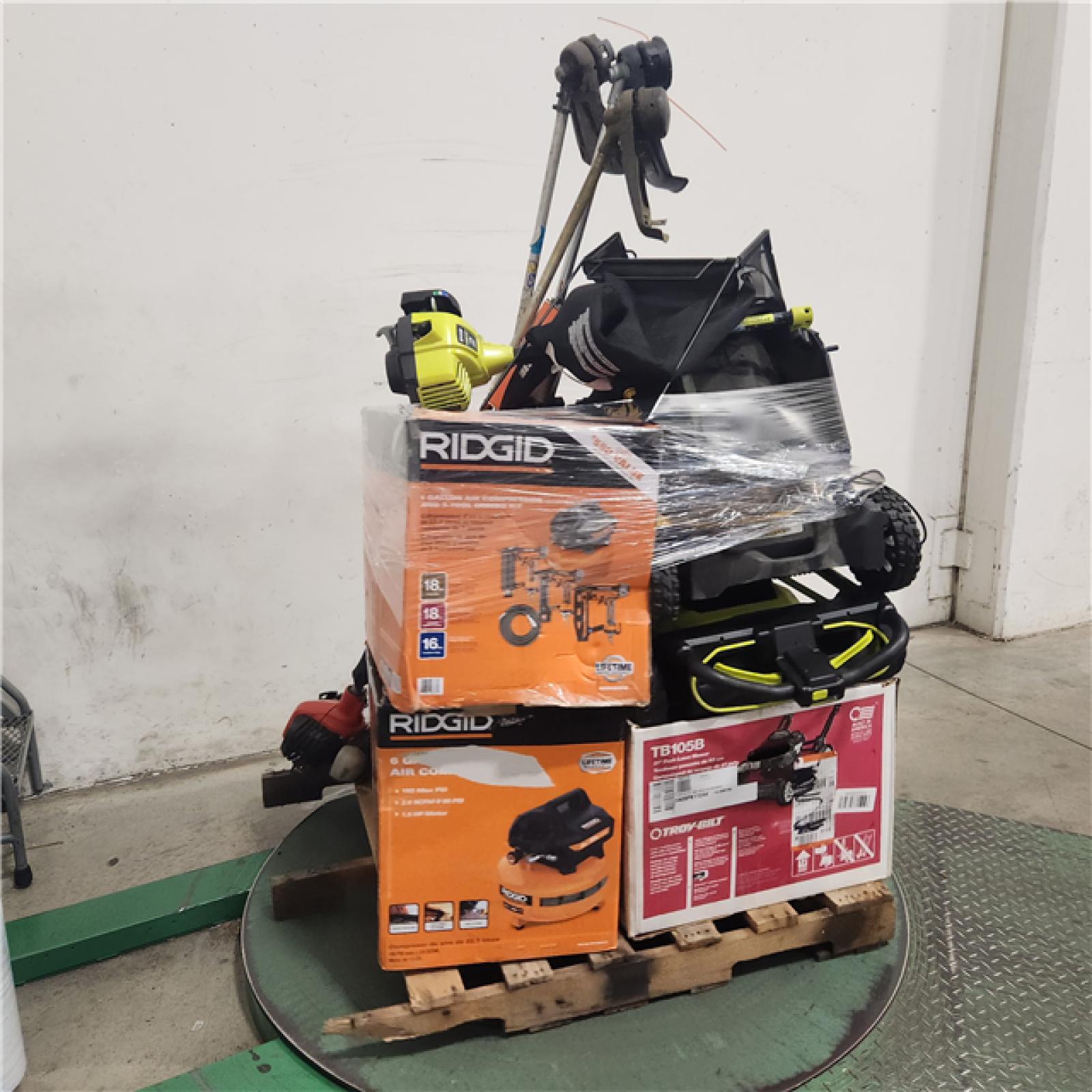 Dallas Location - As-Is Outdoor Power Equipment