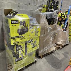 Pittston Location As-Is Power Tools Partial Truckload (13 Pallets) 4980-B