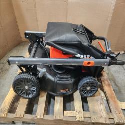 Phoenix NEW ECHO 56V 21 in. Cordless Battery 3-in-1 Walk Behind Self-Propelled Lawn Mower w/ (2) 5Ah Batteries and Rapid Charger