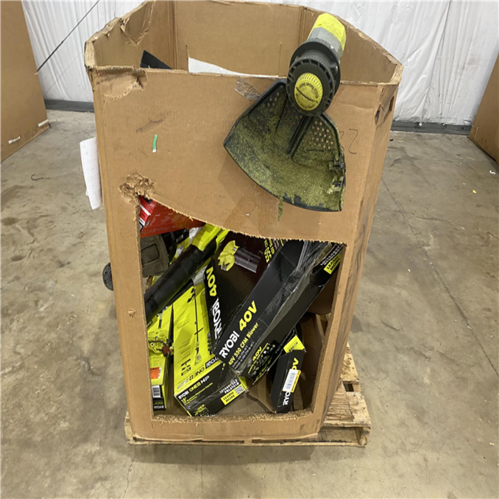 Houston OUTDOOR POWER EQUIPMENT