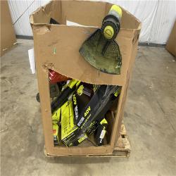 Houston OUTDOOR POWER EQUIPMENT