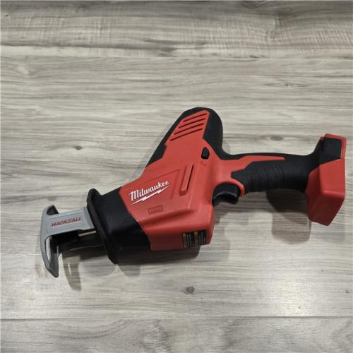 GOOD! - Milwaukee M18 HACKZALL Reciprocating Saw