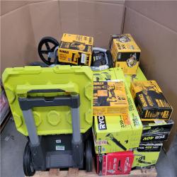 PHOENIX AS-IS TOOL PALLET