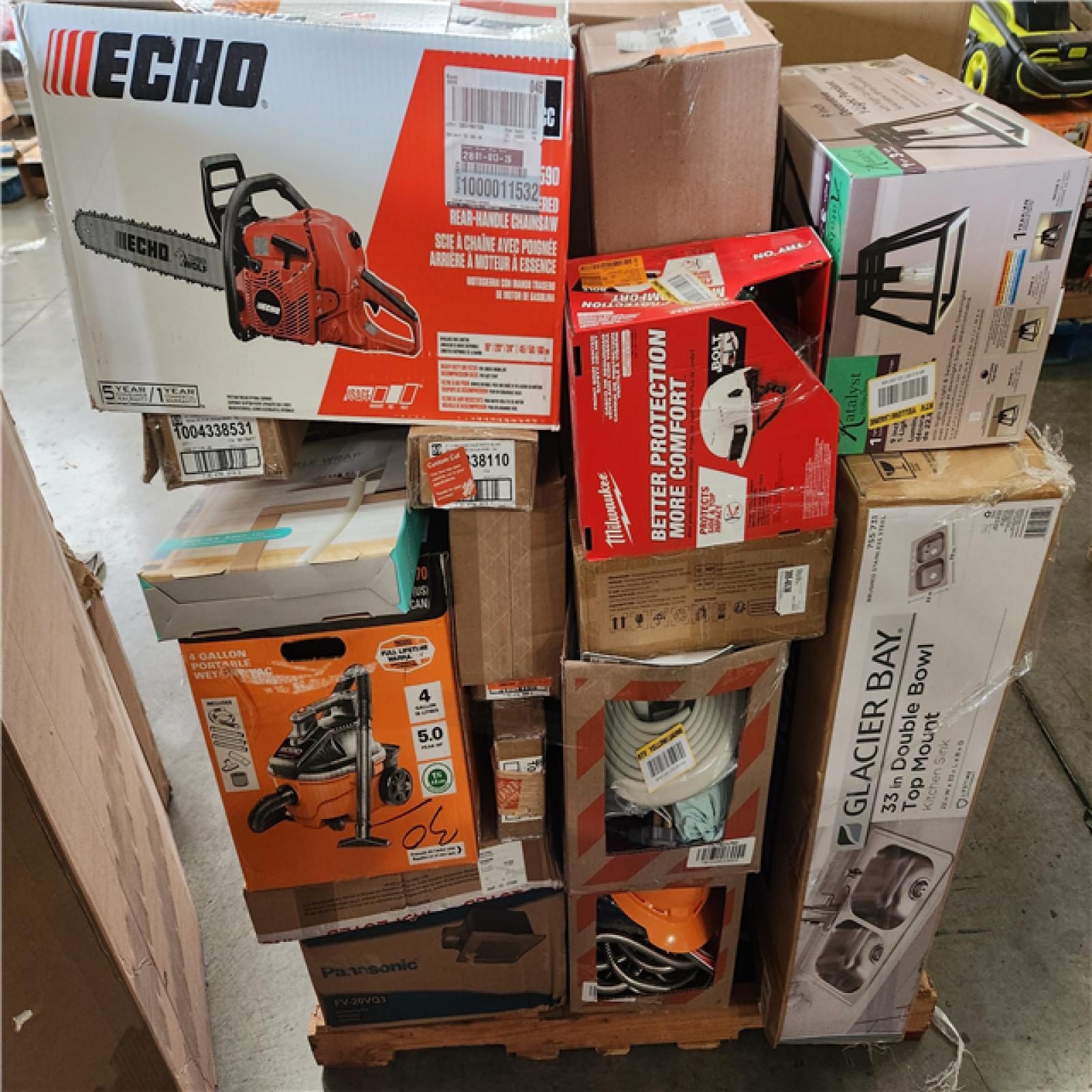 Phoenix AS-IS Monster Turbo Pallet