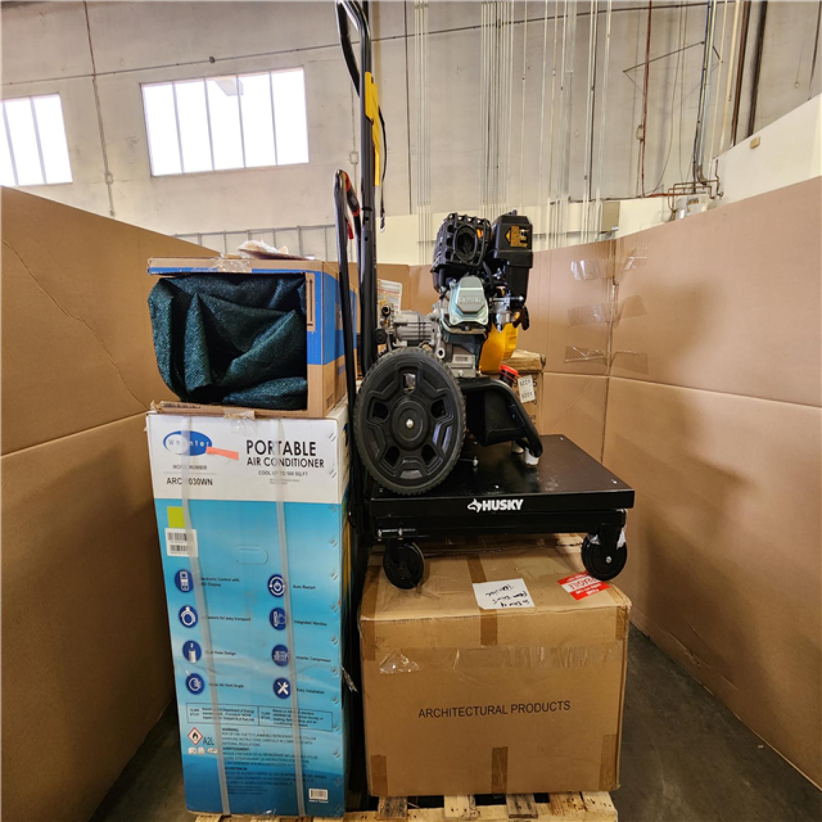 Phoenix AS-IS Monster Turbo Pallet