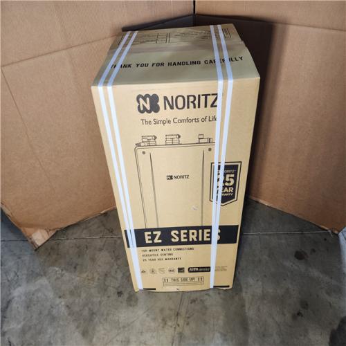 HOUSTON LOCATION - AS-IS (NEW) EZ98DV Tankless Water Heater (NG)