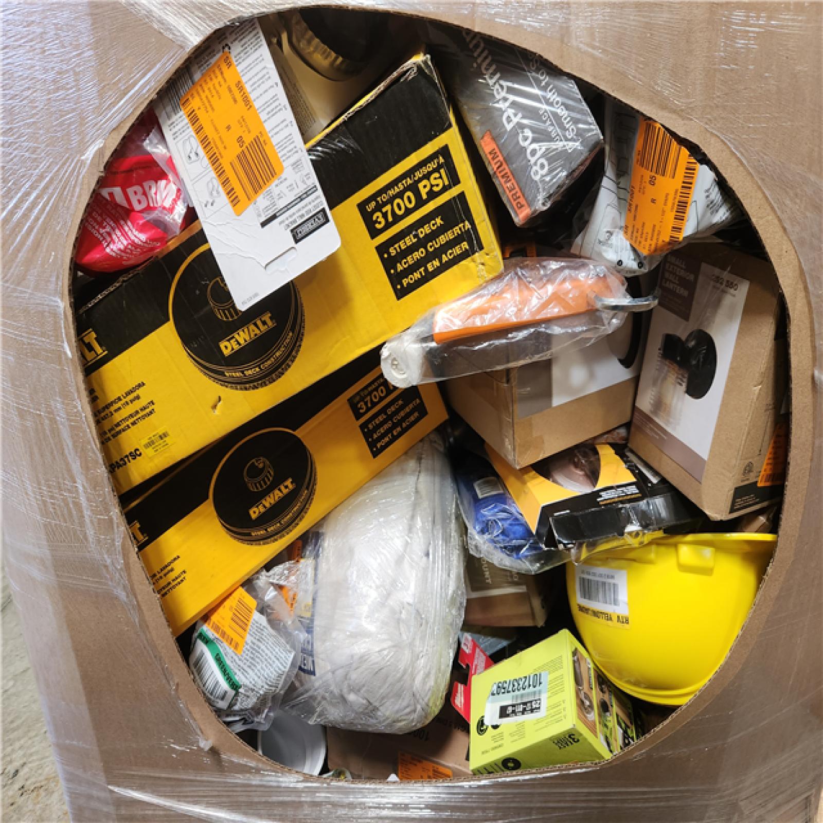 Phoenix AS-IS Monster Turbo Pallet