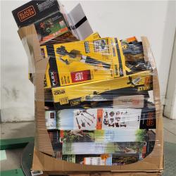 Dallas Location - As-Is DEWALT Tool Pallet