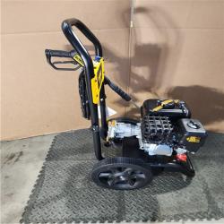 HOUSTON LOCATION - AS-IS DEWALT 3400 PSI 2.5 GPM Gas Cold Water Pressure Washer with 208cc Engine