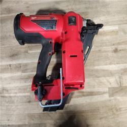 HOUSTON LOCATION - AS-IS M18 FUEL 3-1/2 in. 18-Volt 30-Degree Lithium-Ion Brushless Cordless Framing Nailer (Tool-Only)
