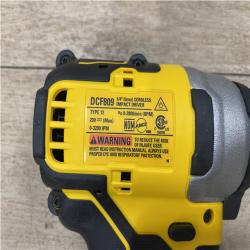 AS-IS Dewalt DCF809 20V MAX Brushless Impact Driver – Tool Only