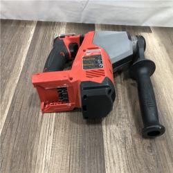 AS-IS Milwaukee FUEL 18V Lithium-Ion Brushless Cordless 5/8 in. SDS-Plus Rotary Hammer (Tool-Only)