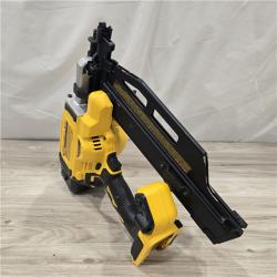 AS-IS DEWALT 20-Volt 21° Cordless Framing Nailer (Tool-Only)
