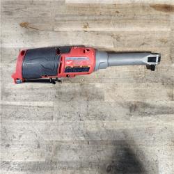 HOUSTON LOCATION - AS-IS Milwaukee 2569-20 12V Cordless 3/8 Extended Reach High Speed Ratchet (Tool Only)