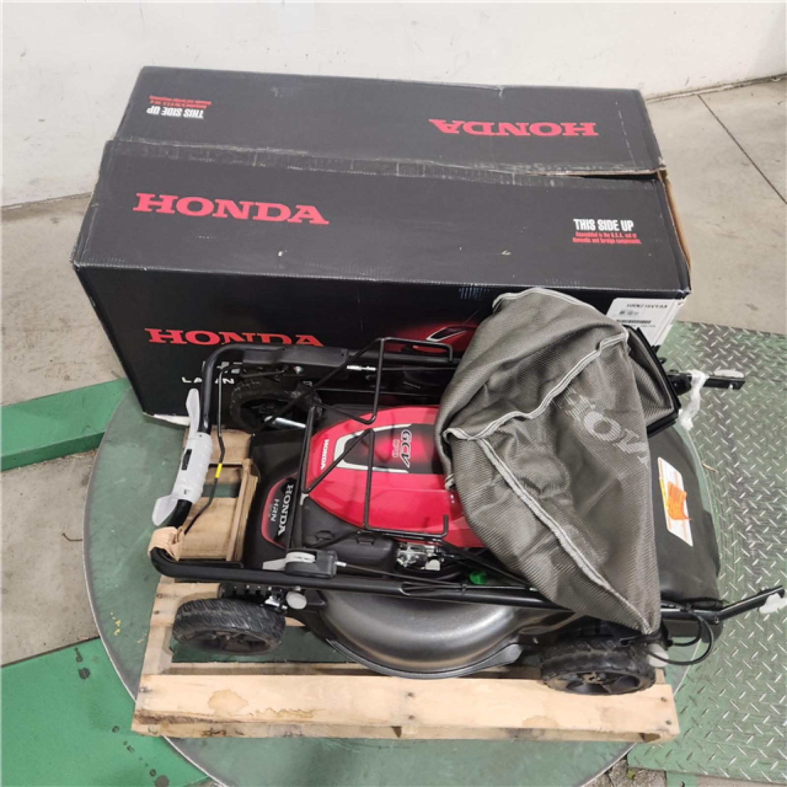 Honda hrn216vka bag outlet