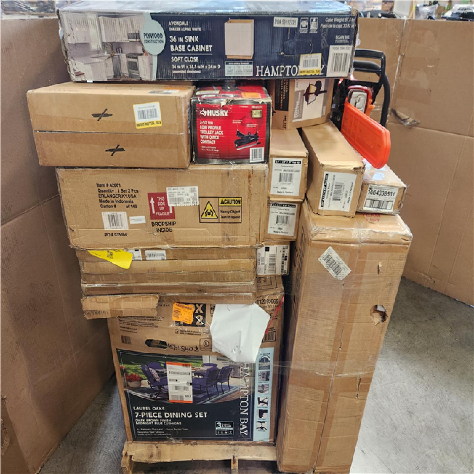 Phoenix AS-IS Monster Turbo Pallet