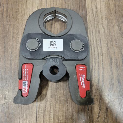 AS-IS Milwaukee M18  Force  Logic  1-1/2  Replacement  Jaw