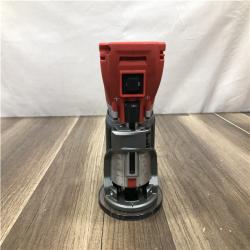 AS-IS Milwaukee FUEL 18V Lithium-Ion Brushless Cordless Compact Router (Tool-Only)