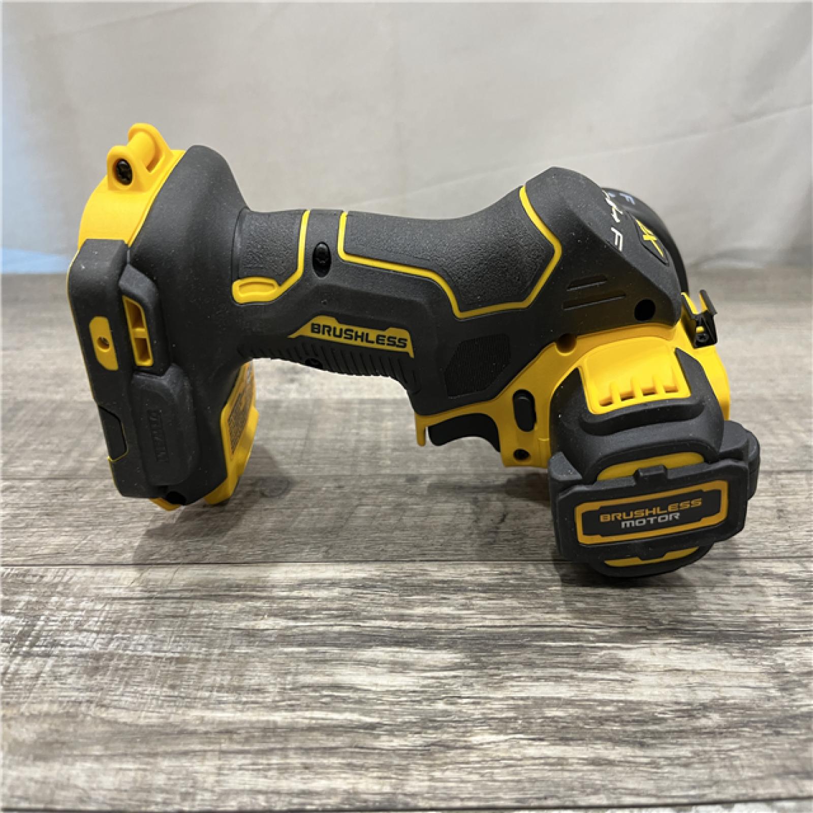 AS-IS DEWALT 20V XR Cordless 3 in. Cut-Off Tool (Tool Only)
