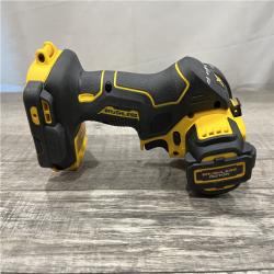 AS-IS DEWALT 20V XR Cordless 3 in. Cut-Off Tool (Tool Only)