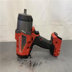 AS-IS - Milwaukee M18 FUEL 18V Lithium-Ion Brushless Cordless 1/2 in. Impact Wrench with Friction Ring