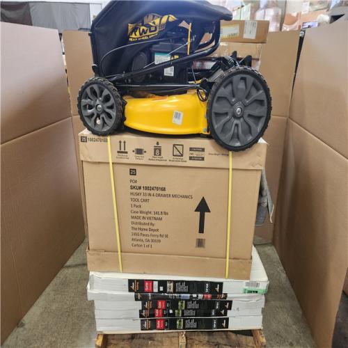 Phoenix AS-IS Monster Turbo Pallet