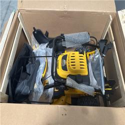 CALIFORNIA AS IS DEWALT DW12ABW6RK039 28in SELF PROPELLED MOWER