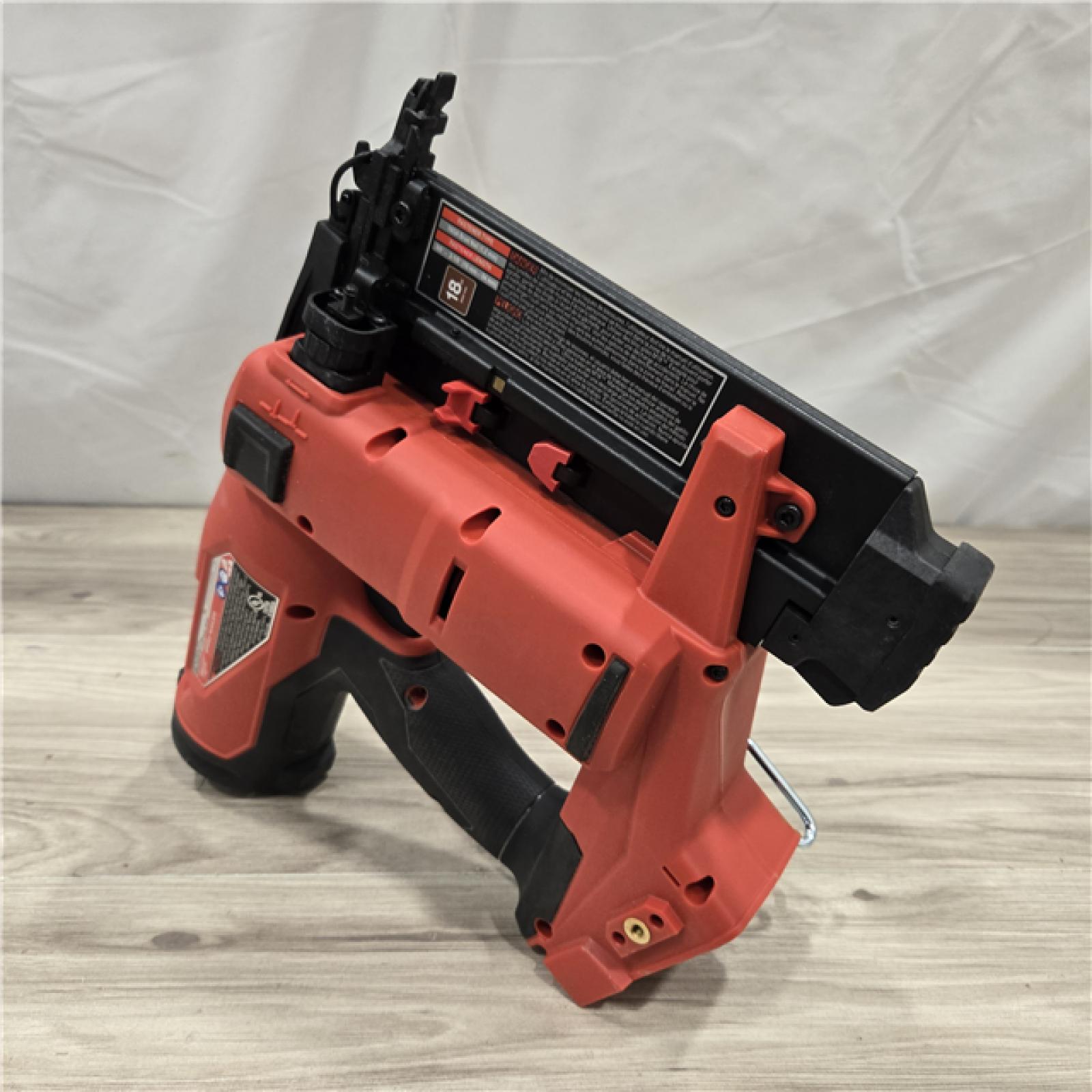 AS-IS Milwaukee M18 FUEL 18 Gauge Brad Nailer (TOOL ONLY)