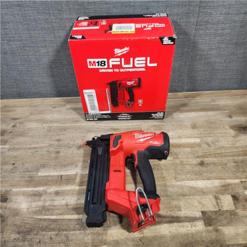 HOUSTON LOCATION - AS-IS Milwaukee M18 FUEL 18 Gauge Brad Nailer (TOOL ONLY)