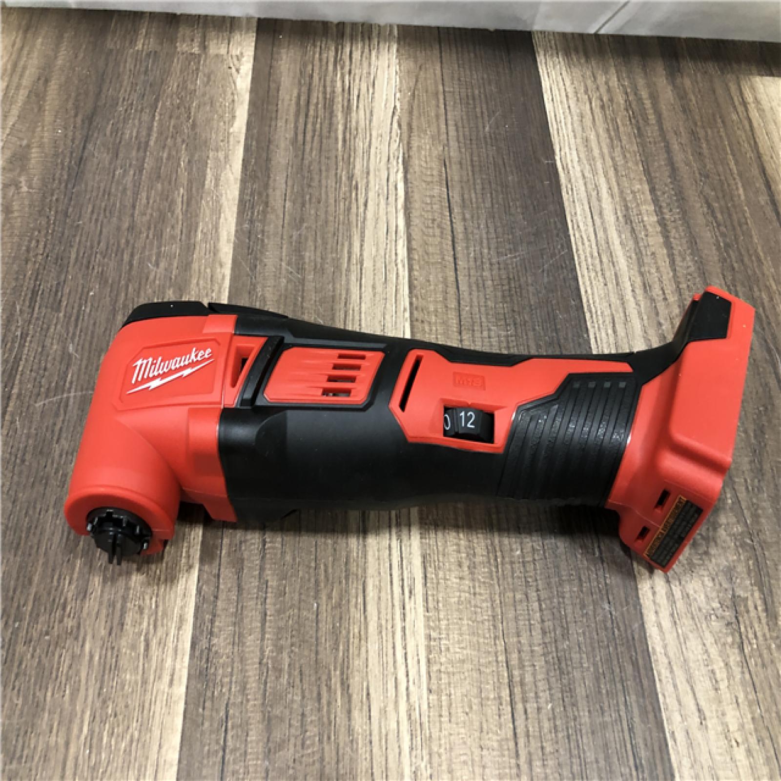 AS-IS Milwaukee M18 18V Lithium-Ion Cordless Combo Kit