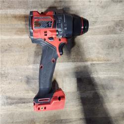 HOUSTON LOCATION - AS-IS Milwaukee 2904-22 Hammer Drill Driver Kit with Batteries and Charger