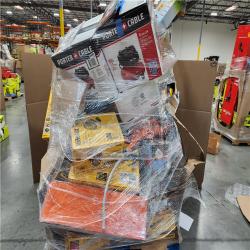 CALIFORNIA  AS-IS TOOL PALLET