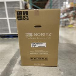 DALLAS LOCATION -NEW! Noritz America 165 MBH Indoor/Outdoor Condensing Natural Gas Tankless Water Heater