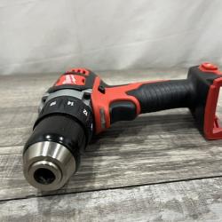 AS-IS Milwaukee 18V Lithium-Ion Cordless Drill Driver/Impact Driver Combo Kit