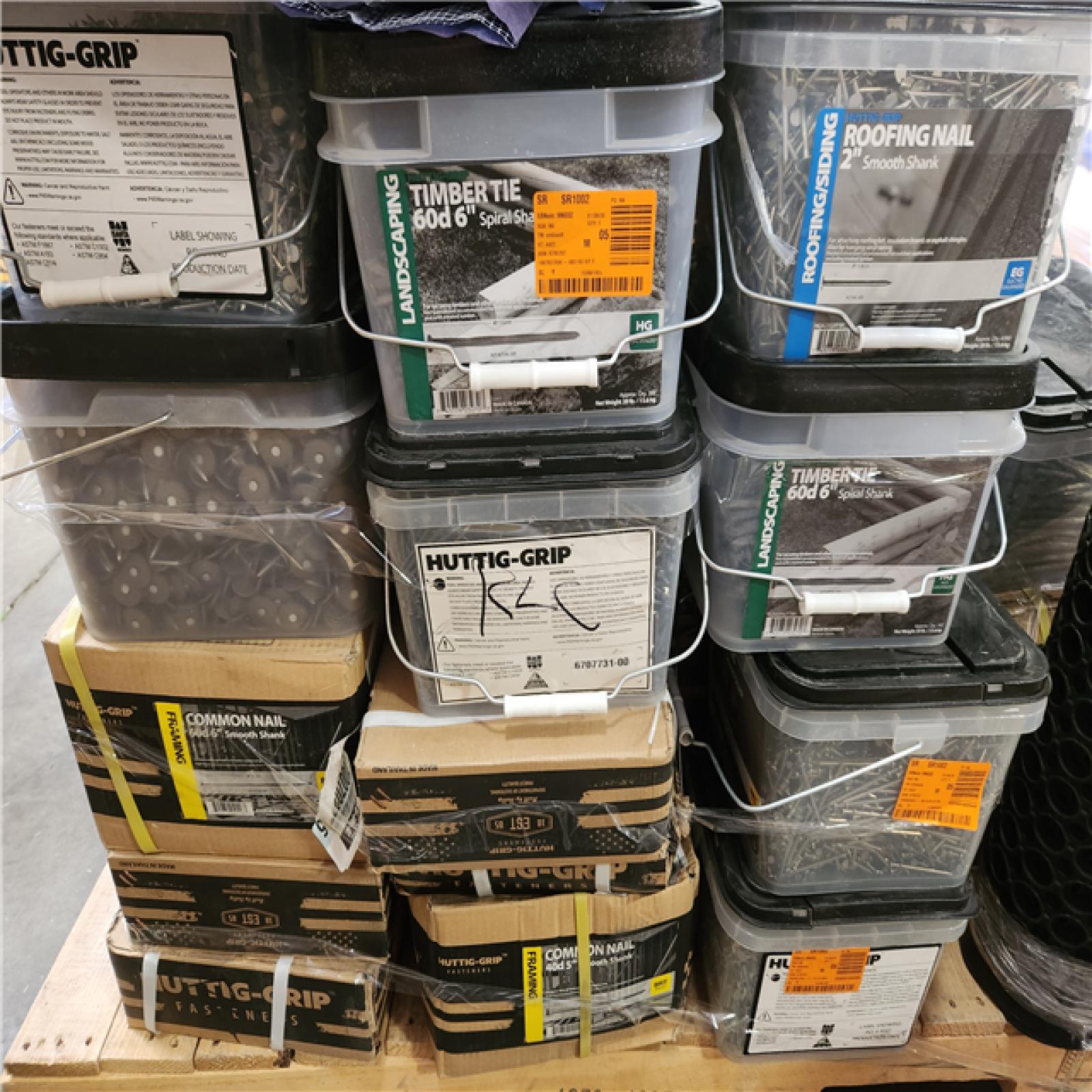 Phoenix AS-IS Monster Turbo Pallet